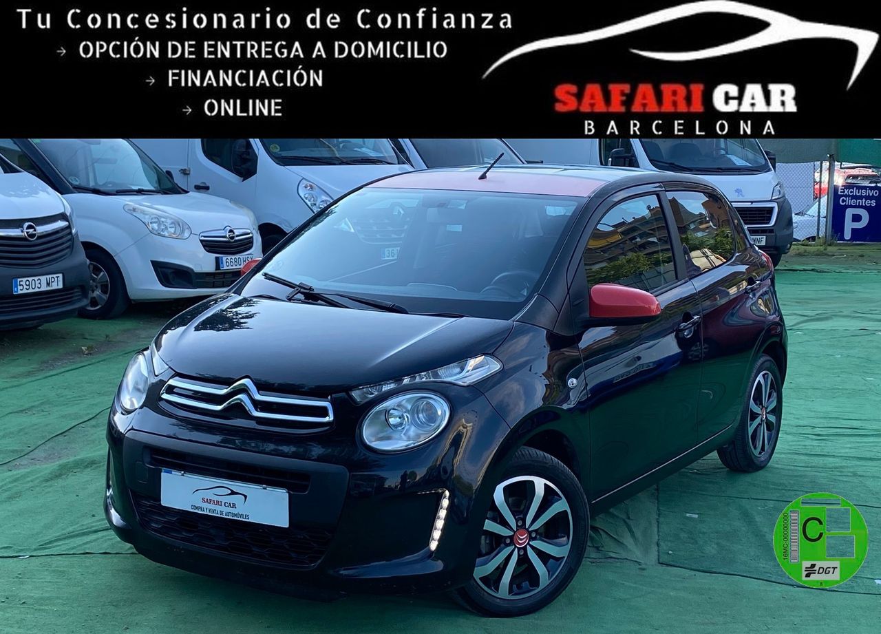 Foto citroën c1 2017 /