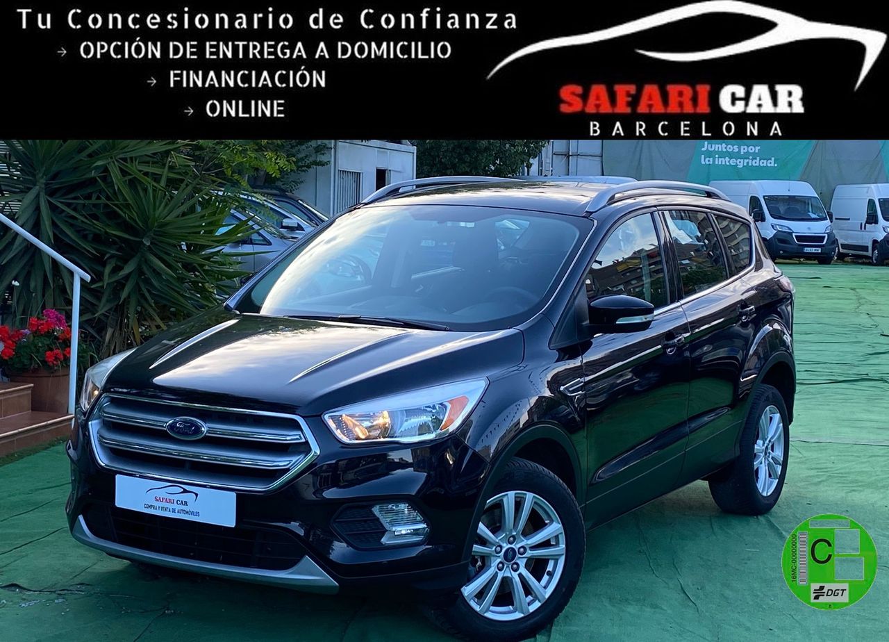 Foto ford kuga 2016 /