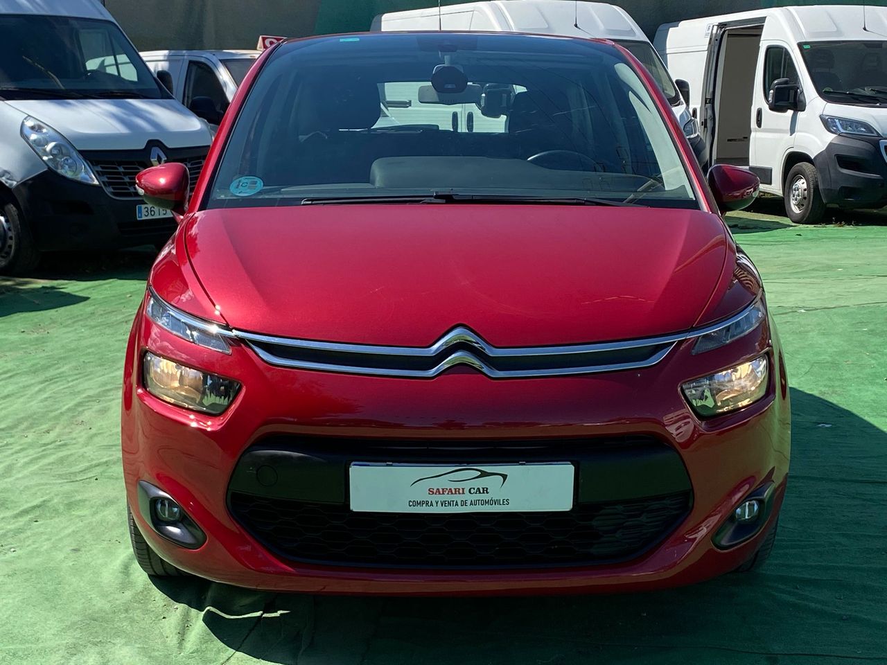citroën c4 picasso 2015 / foto grande (2)