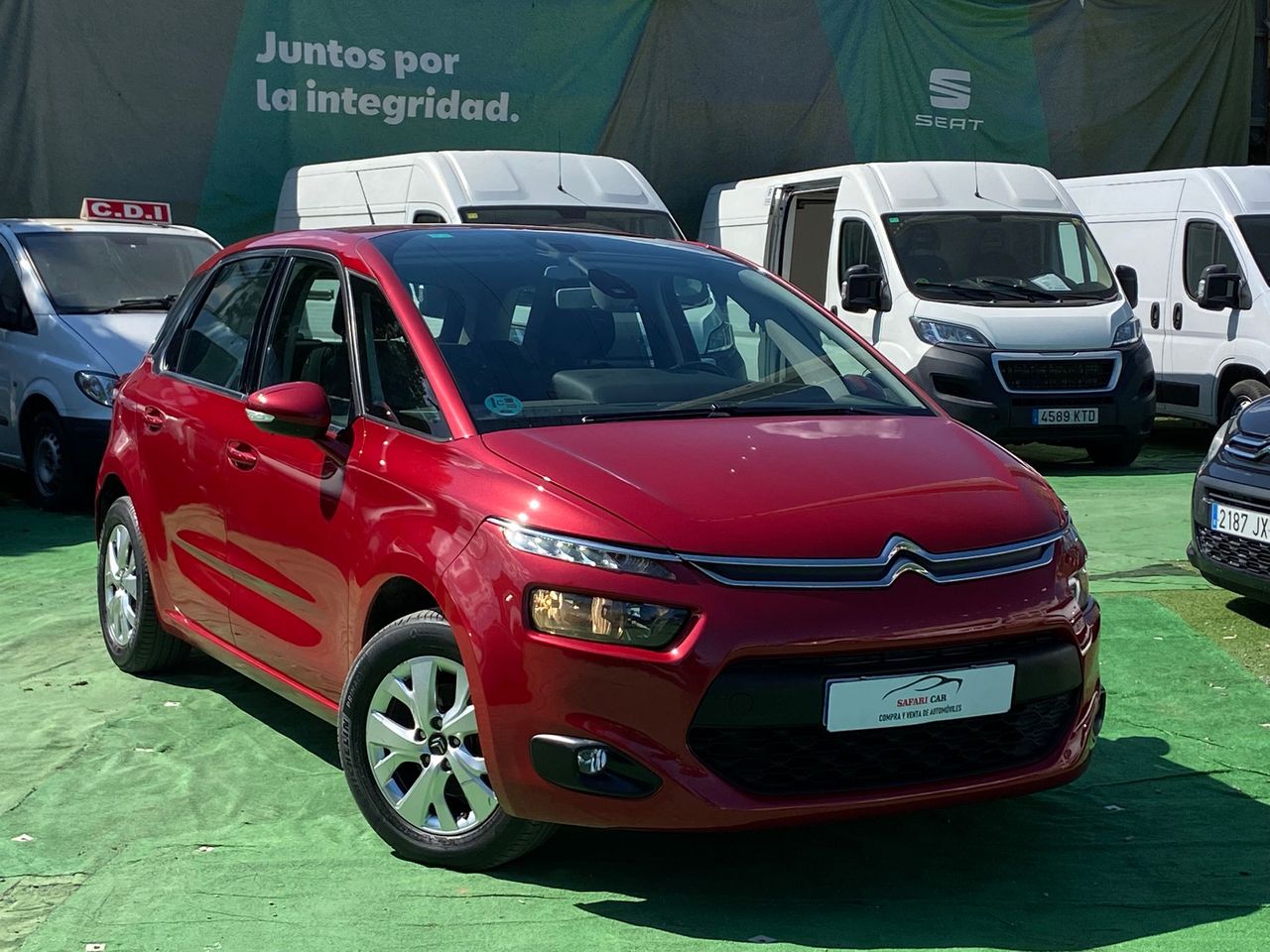 citroën c4 picasso 2015 / foto grande (3)