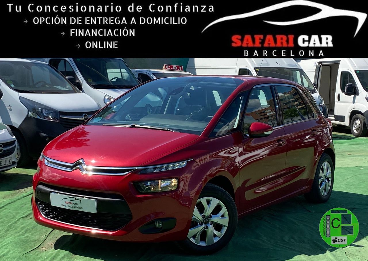 Foto citroën c4 picasso 2015 /