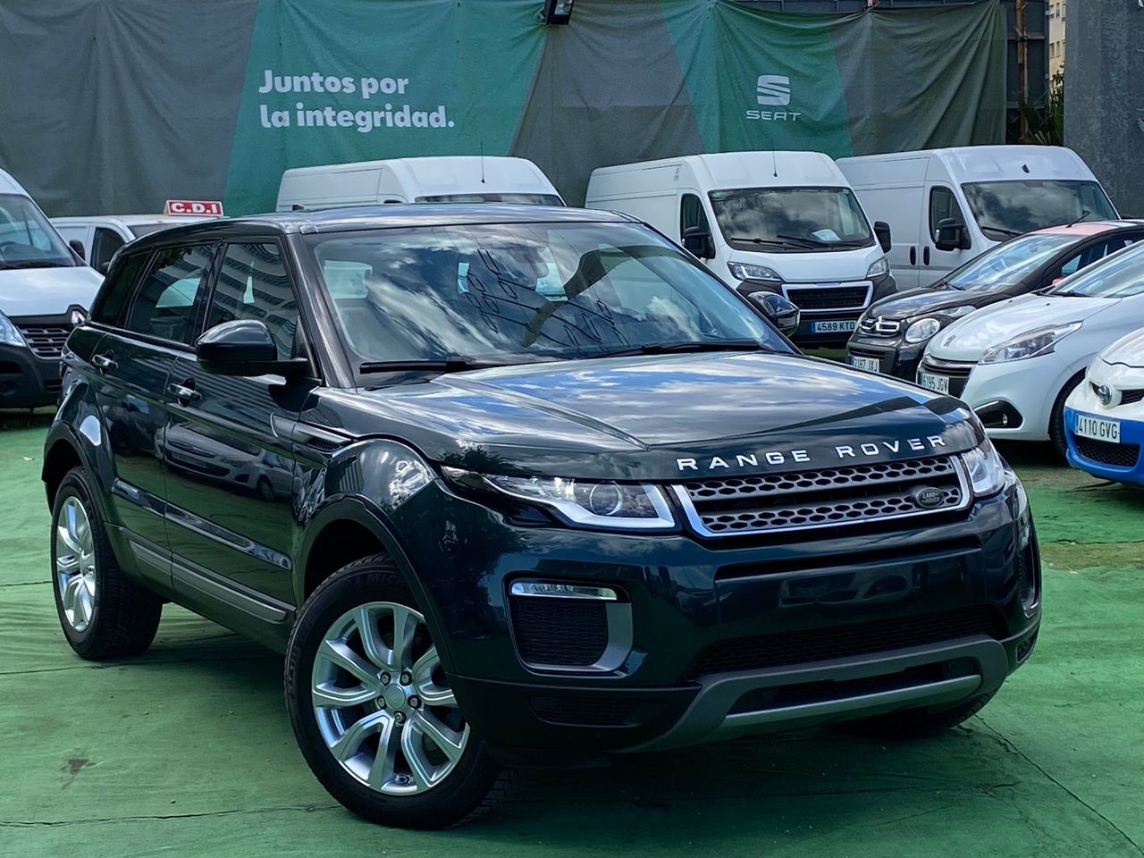 land-rover range rover evoque 2016 / foto grande (3)