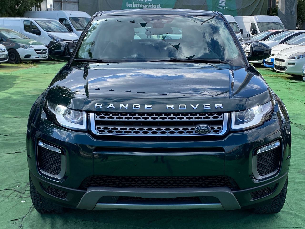 land-rover range rover evoque 2016 / foto grande (2)