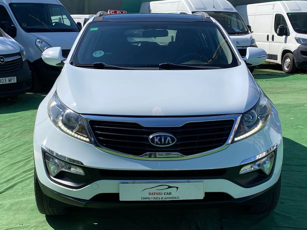 kia sportage 2012 / foto grande (2)