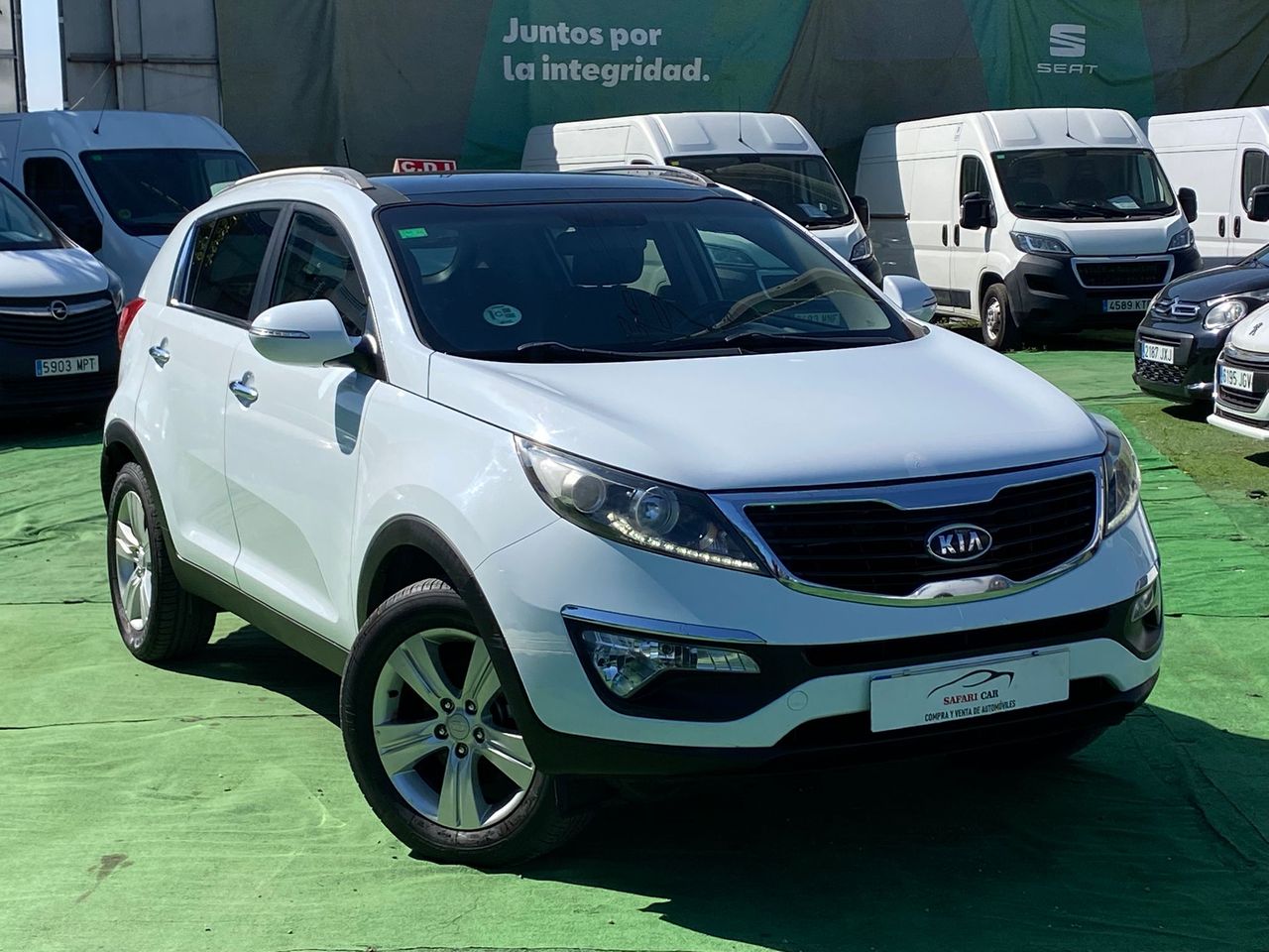kia sportage 2012 / foto grande (3)