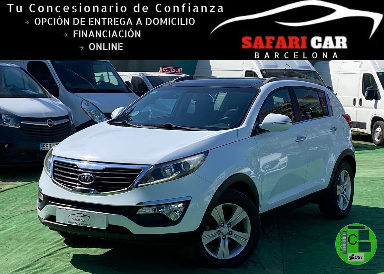 Foto kia sportage 2012 /