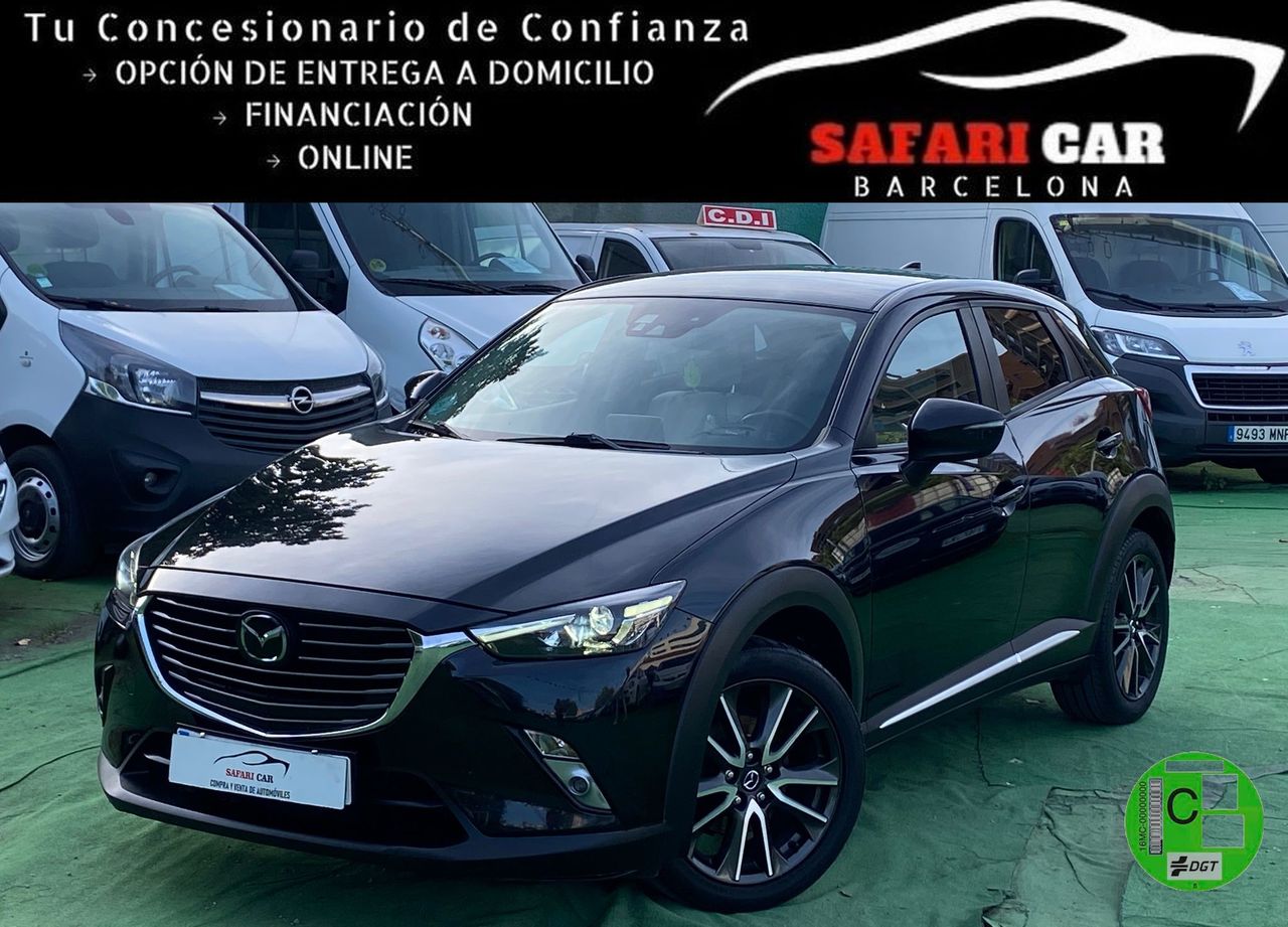 Foto mazda cx-3 2015 /