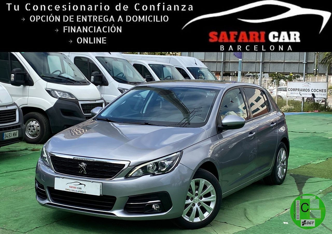 Foto peugeot 308 2018 /