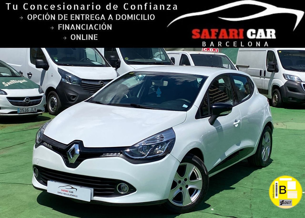 Foto renault clio 2013 /