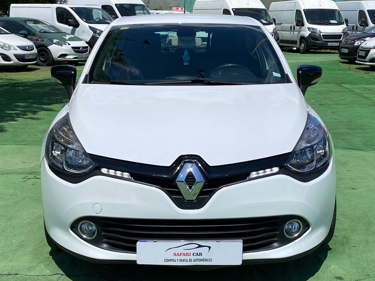 renault clio 2013 / foto grande (2)