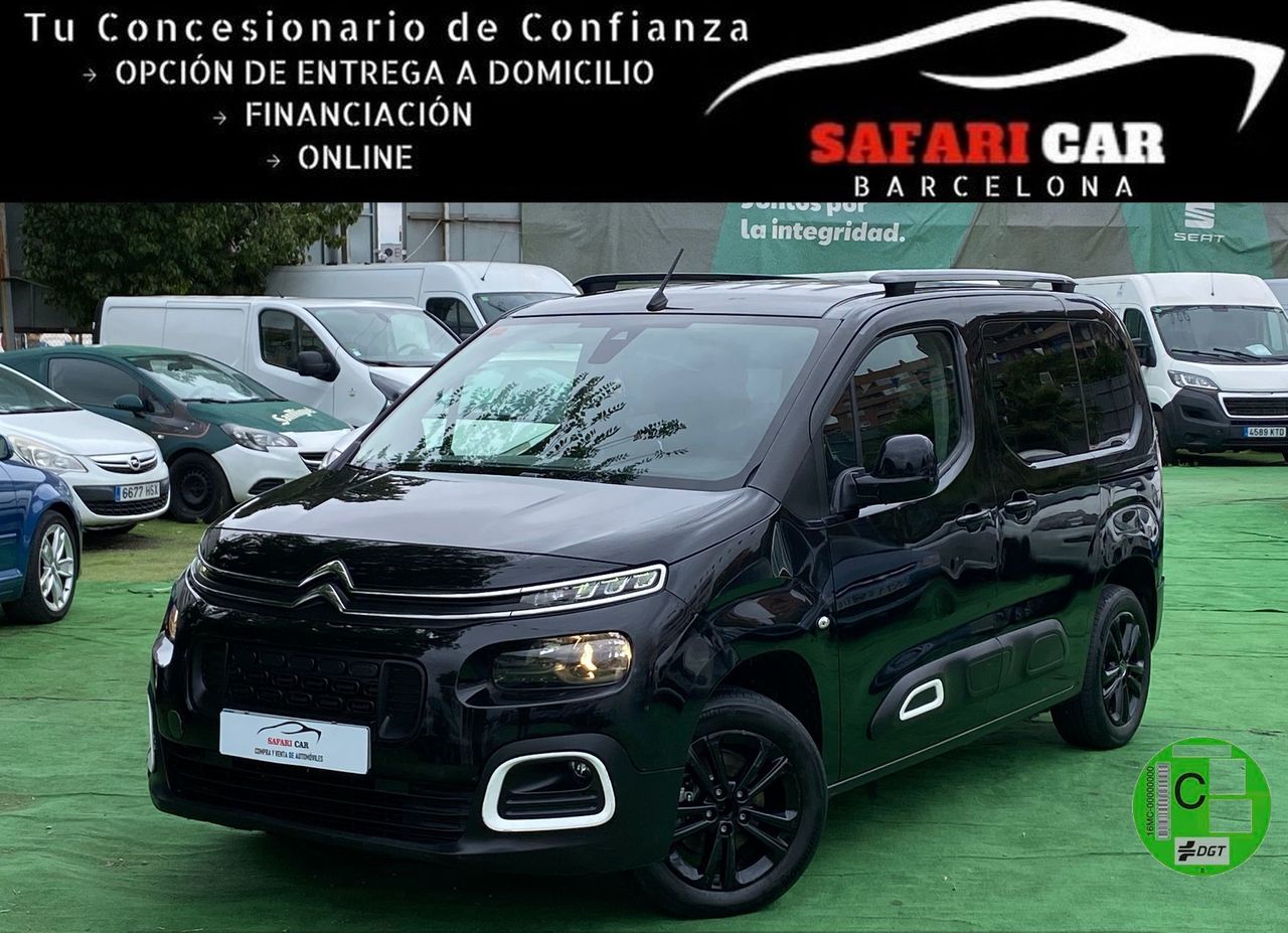 Foto citroën berlingo 2020 /