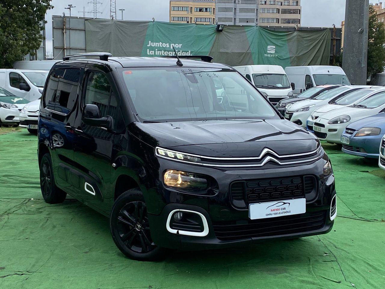 citroën berlingo 2020 / foto grande (3)