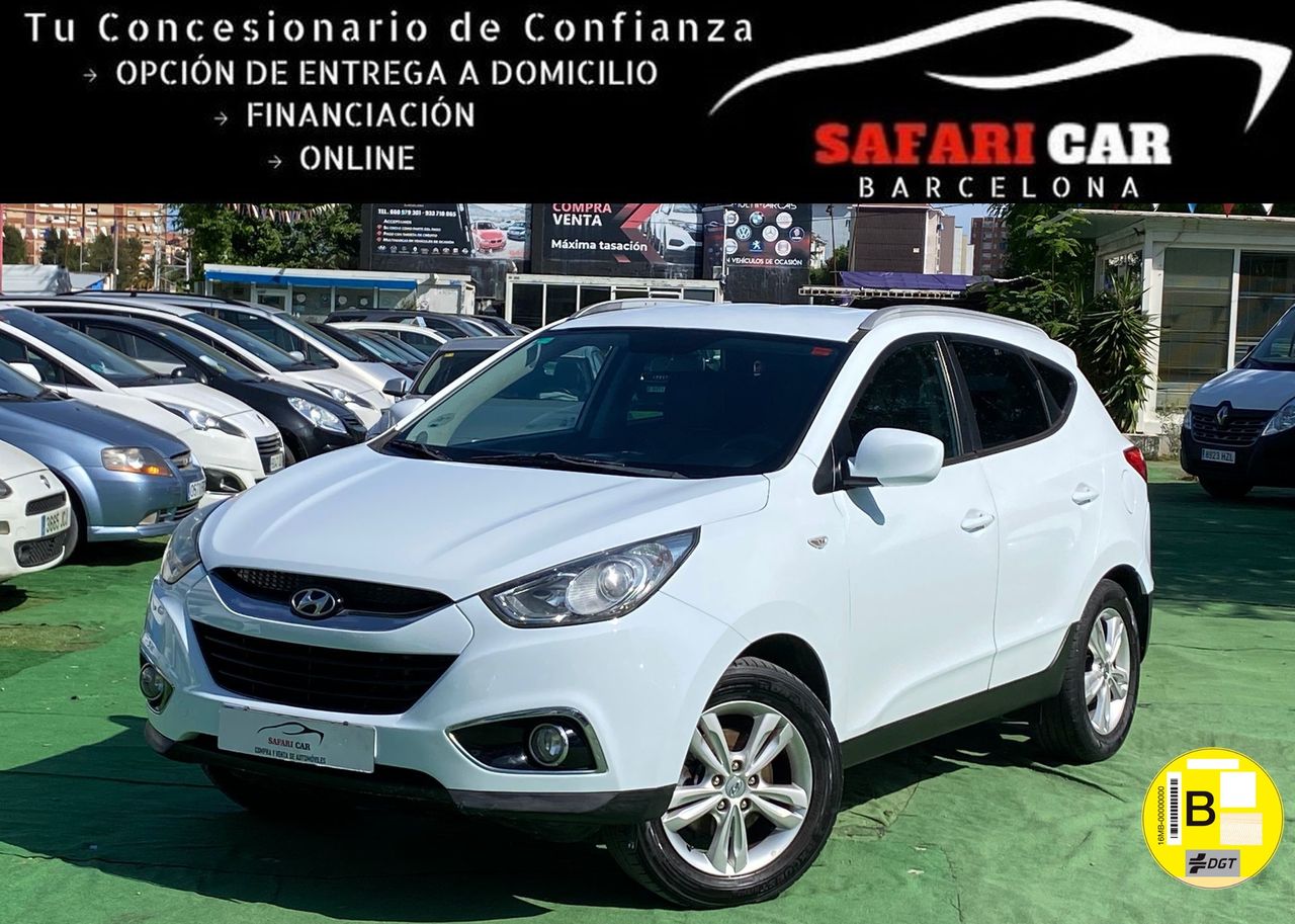 Foto hyundai ix35 2011 /