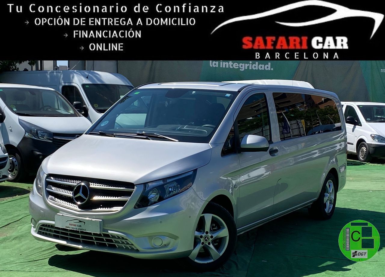Foto mercedes vito 2018 /