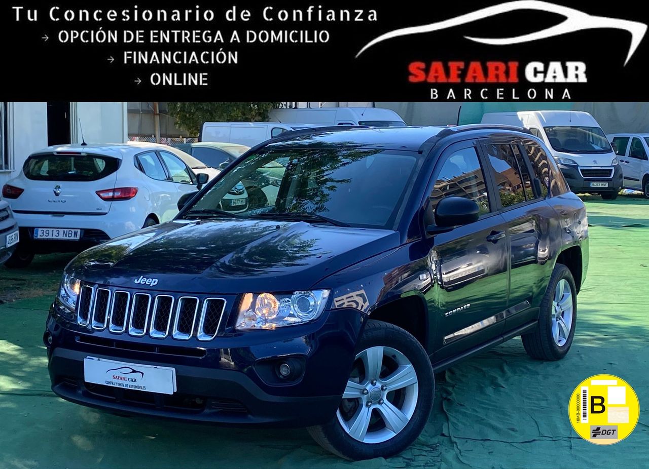 Foto jeep compass 2012 /
