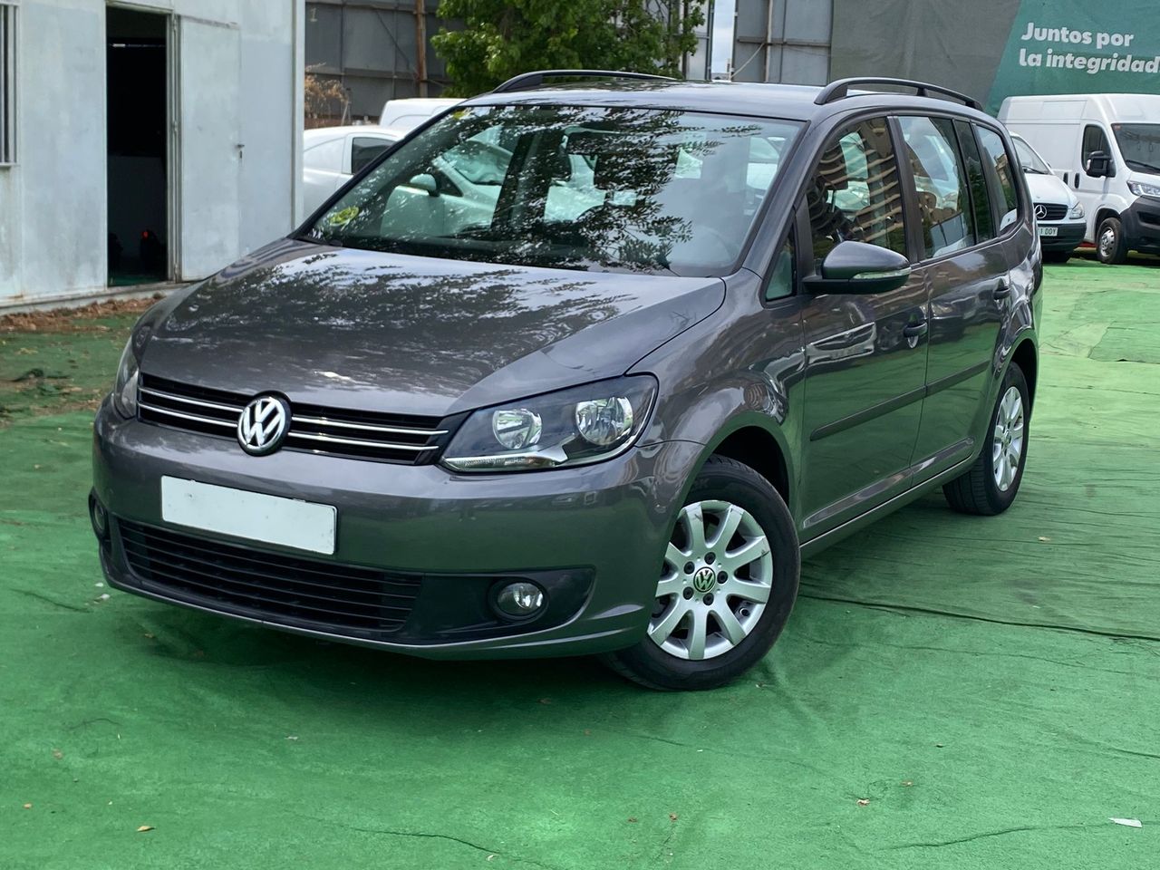volkswagen touran 2010 /