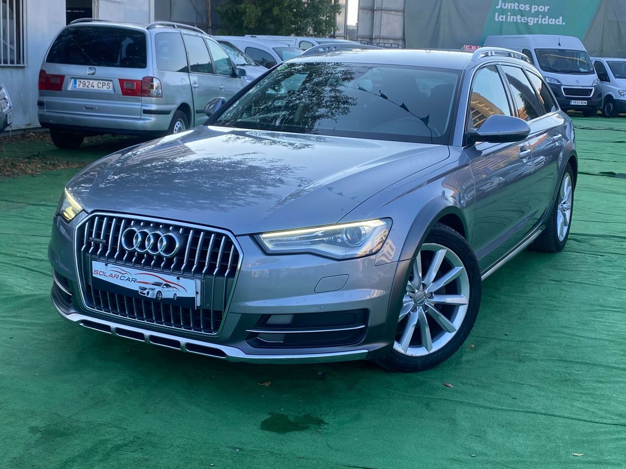 audi a6 2017 /