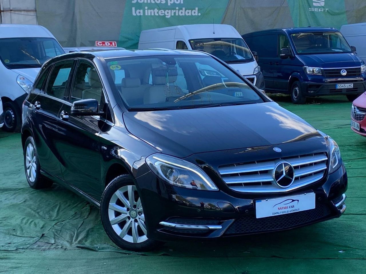 mercedes clase b 2012 /