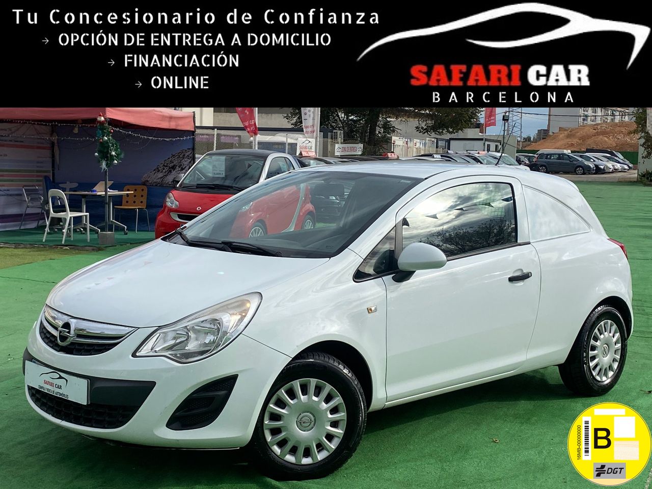 Opel corsa 2019 manual  de segunda mano - opel corsa 2013 /