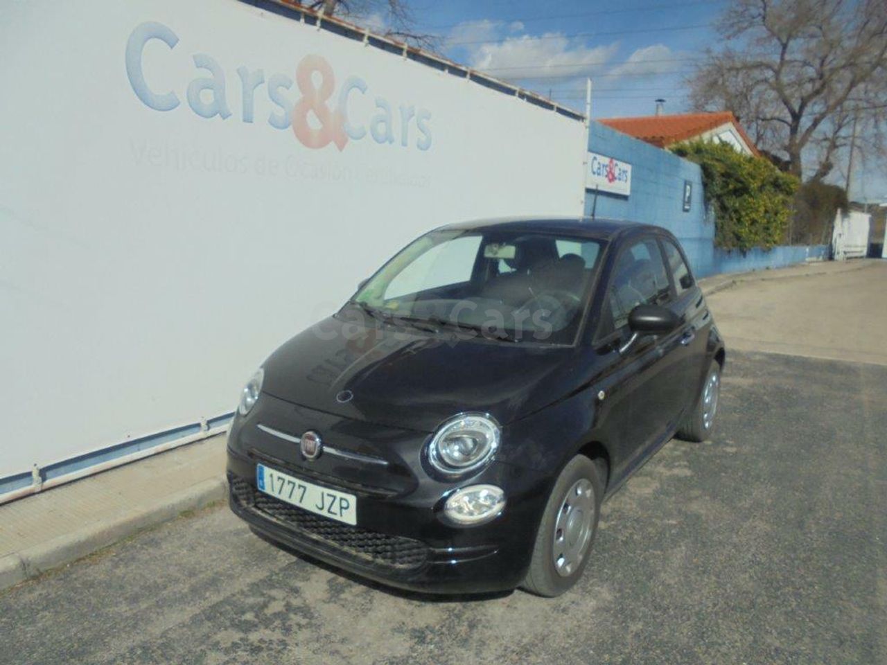 Foto 2 del anuncio Fiat 500 1.2 Pop - E 1777 JZP de segunda mano en Madrid