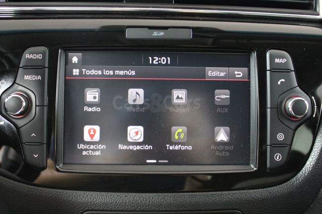 Foto 29 del coche Kia Ceed Cee´d 1.4CRDI WGT x-Tech17 90 - 2074KGH de segunda mano en Madrid