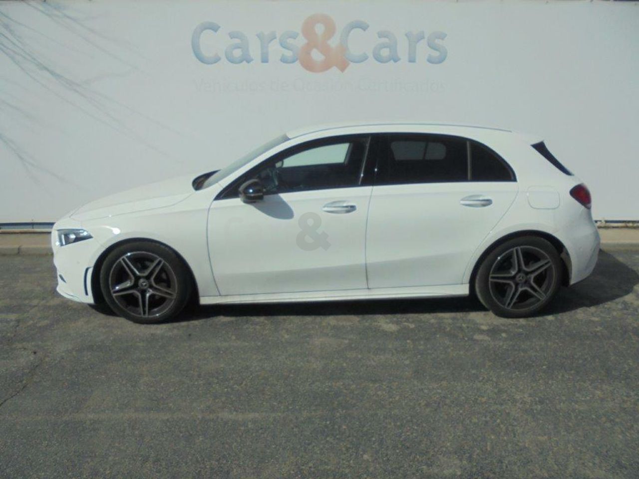 Mercedes Benz Clase A ocasión segunda mano 2020 Diésel por 29.995€ en Madrid