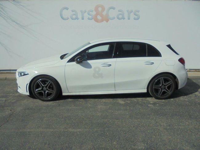 Foto principal Mercedes Clase A A 180d 7G-DCT