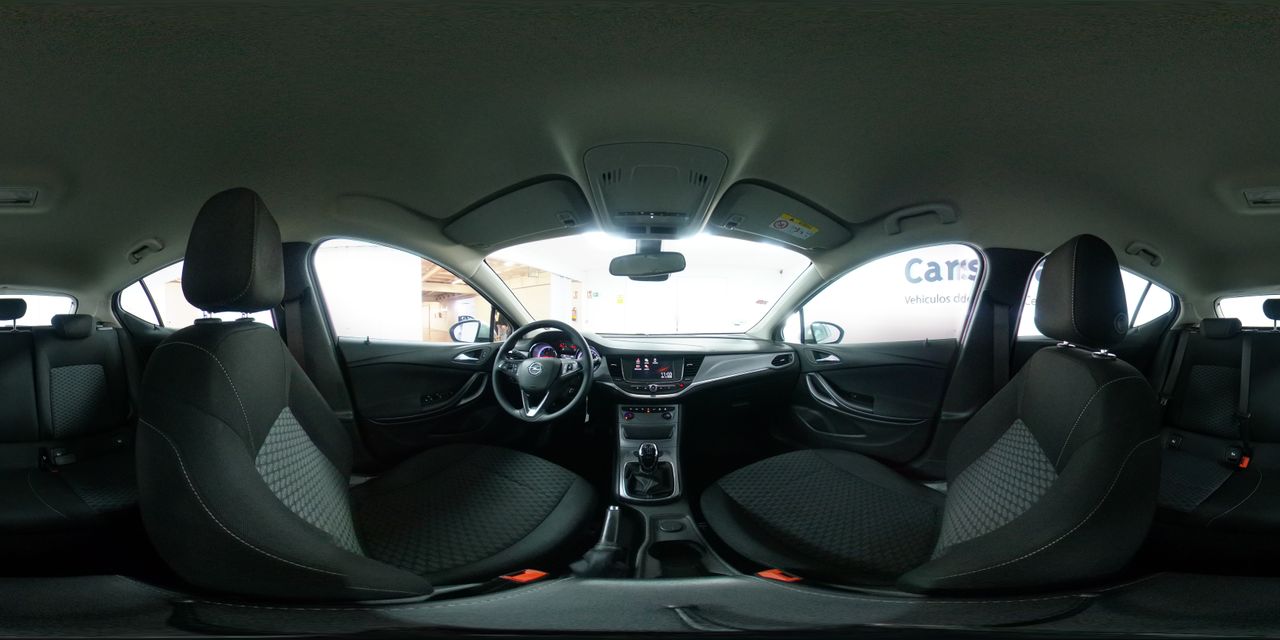 Foto 26 del anuncio Opel Astra 1.6CDTi S/S Selective 11 - E 9546 JYZ de segunda mano en Madrid