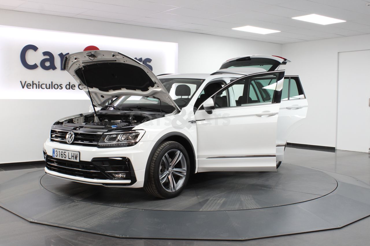 Foto 13 del anuncio Volkswagen Tiguan 2.0TDI Advance DSG 110k - E 3165 LHW de segunda mano en Madrid