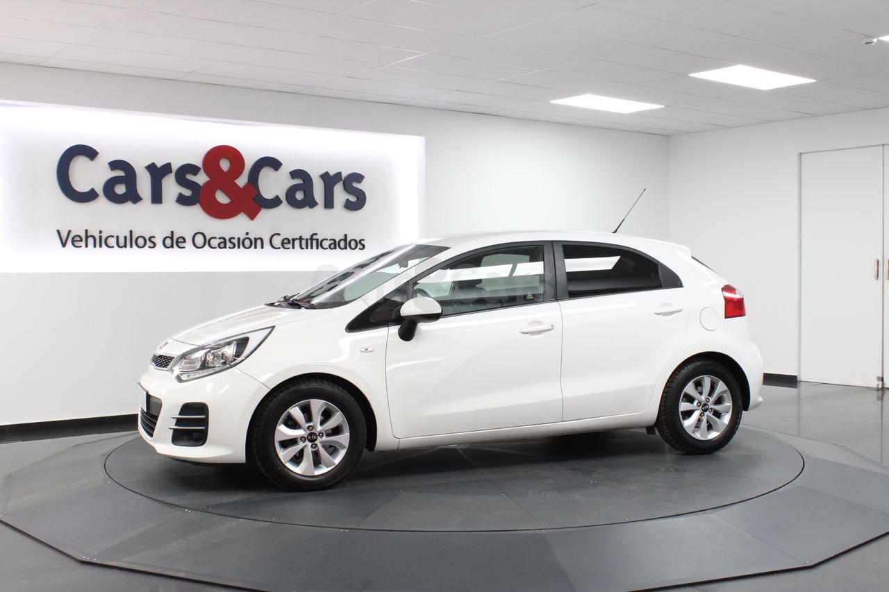 Foto 12 del anuncio Kia Rio 1.2 CVVT Drive - E 2313 JLH de segunda mano en Madrid