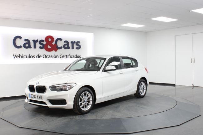 Foto principal BMW Serie 1 116d 