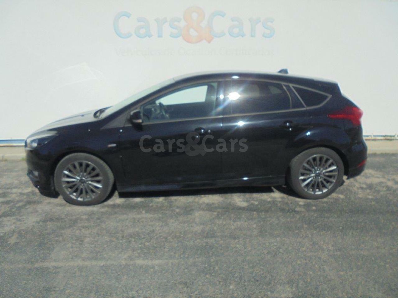Ford Focus ocasión segunda mano 2018 Diésel por 15.995€ en Madrid