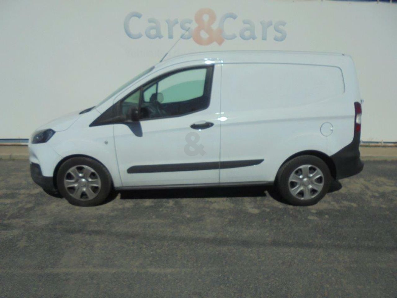 Foto Ford Transit  Courier 1