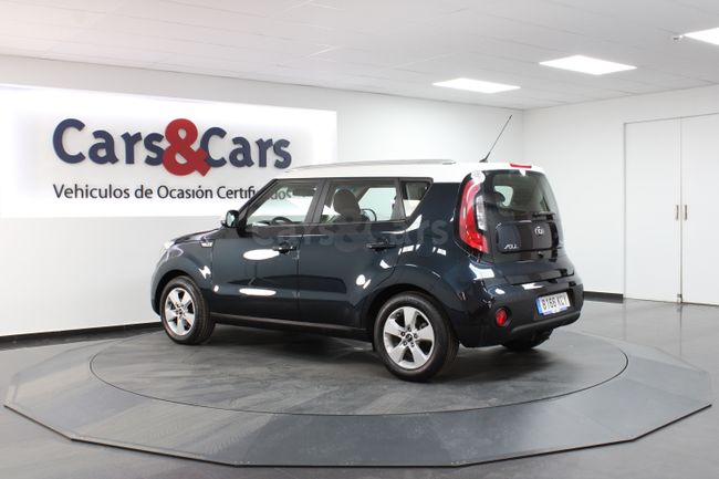 Foto 10 del coche Kia Soul 1.6 GDi Eco-Dynamics Conc - 8166KCY de segunda mano en Madrid