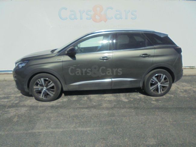 Foto principal Peugeot 3008 1.5BlueHDi GT Line S&S 13