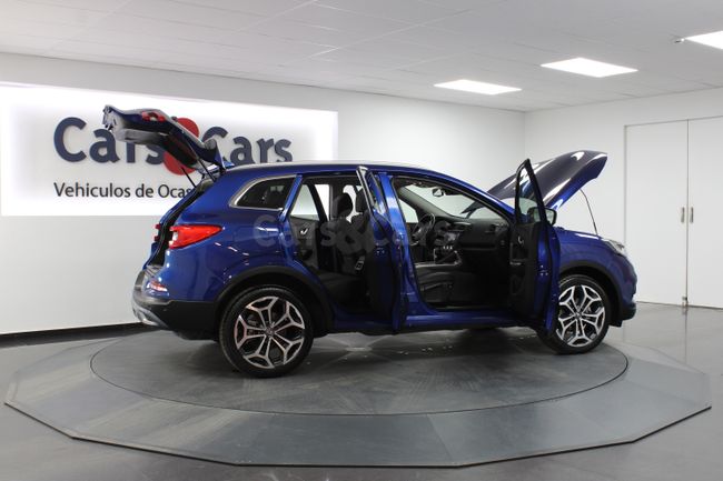 Foto 18 del coche Renault Kadjar 1.5dCi Blue Zen EDC85kW - 9709LYC de segunda mano en Madrid