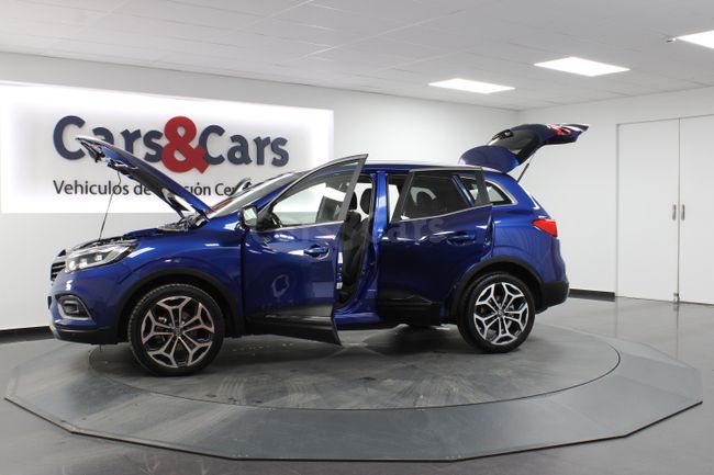 Foto 24 del coche Renault Kadjar 1.5dCi Blue Zen EDC85kW - 9709LYC de segunda mano en Madrid