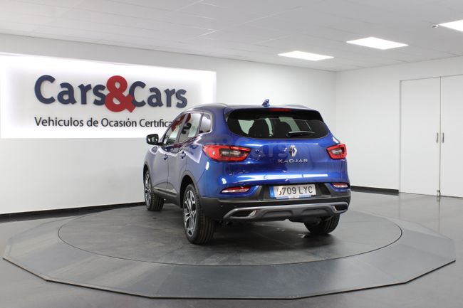 Foto 9 del coche Renault Kadjar 1.5dCi Blue Zen EDC85kW - 9709LYC de segunda mano en Madrid