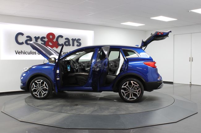 Foto 23 del coche Renault Kadjar 1.5dCi Blue Zen EDC85kW - 9709LYC de segunda mano en Madrid