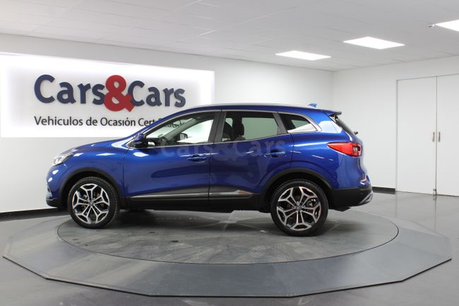 Foto 11 del coche Renault Kadjar 1.5dCi Blue Zen EDC85kW - 9709LYC de segunda mano en Madrid