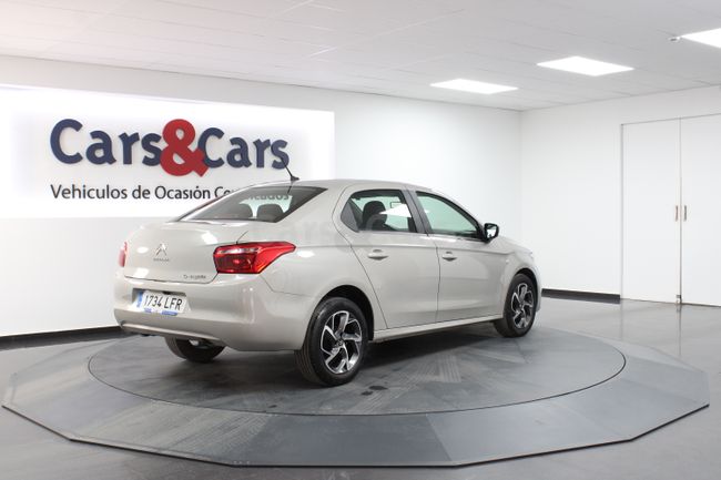 Foto 7 del coche Citroën C-Elysée 1.6BlueHDi Shine 100 - 1734LFR de segunda mano en Madrid