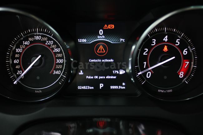 Foto 25 del coche Jaguar F-Type Coupé 5.0 V8 R AWD Aut. - 7637JMJ de segunda mano en Madrid