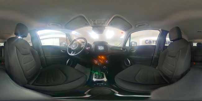 Foto 26 del coche Jeep Renegade 1.6Mjt Limited 4x2 DD - 0862KJW de segunda mano en Madrid