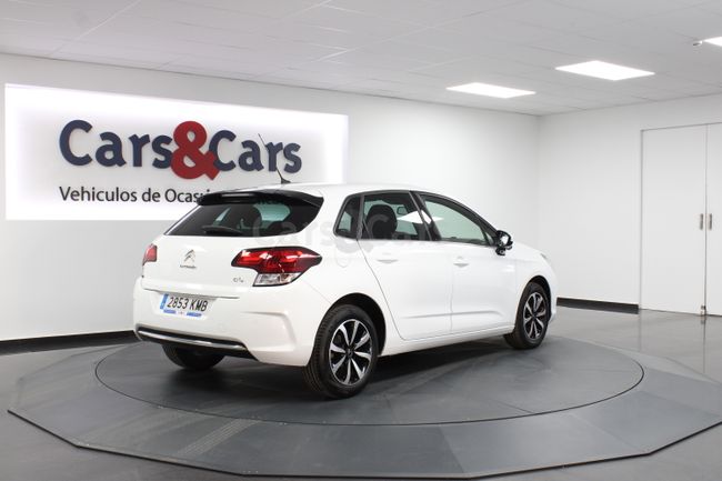 Foto 7 del coche Citroën C4 1.6BlueHDI Live Edition 100 - 2853KMB de segunda mano en Madrid