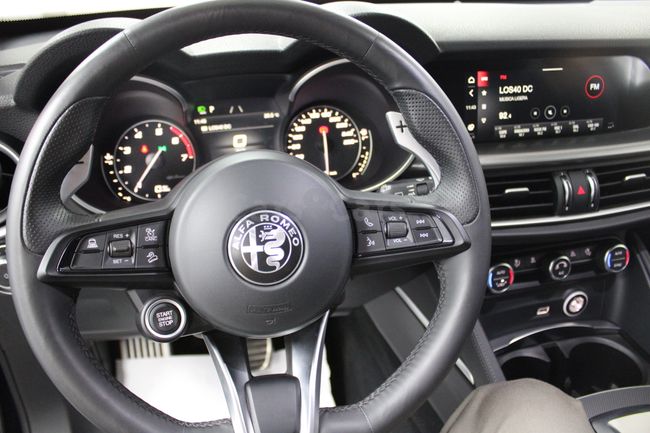 Foto 27 del coche Alfa Romeo Stelvio 2.0 Sprint + Q4 Aut. 2 - 4788LRF de segunda mano en Madrid