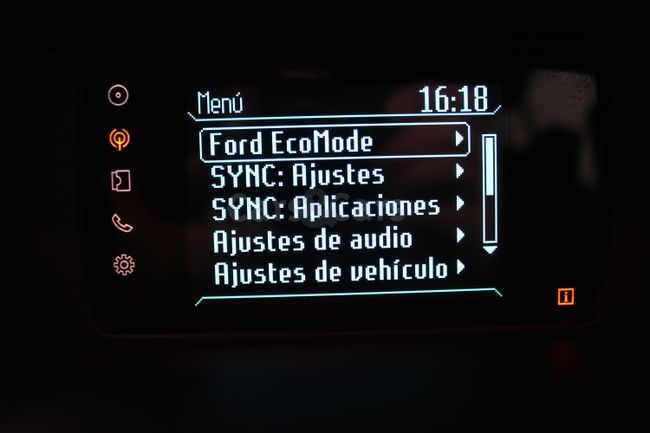 Foto 29 del coche Ford B-MAX 1.0 EcoBoost Trend - 7270KFT de segunda mano en Madrid