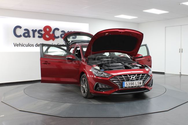 Foto 15 del coche Hyundai i30 1.6CRDi Klass 116 - 5396LSM de segunda mano en Madrid
