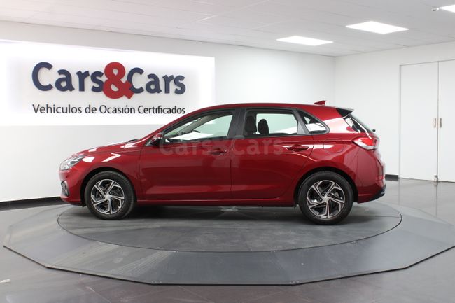 Foto 11 del coche Hyundai i30 1.6CRDi Klass 116 - 5396LSM de segunda mano en Madrid