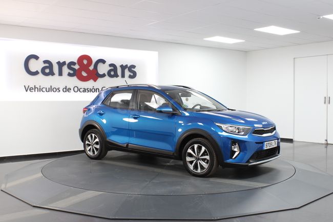 Foto 4 del coche Kia Stonic 1.0 T-GDi MHEV iMTConce - 9709LTK de segunda mano en Madrid