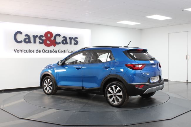 Foto 10 del coche Kia Stonic 1.0 T-GDi MHEV iMTConce - 9709LTK de segunda mano en Madrid